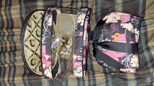 Official betty boop - official, cosmetics