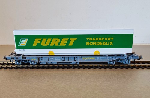 Roco 46377 wagon à - wagon,
