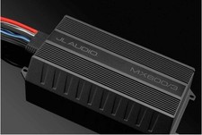JL Audio MX600/3 MX Series 600W 3-Channel Class-D PowerSport Amplifier NEW
