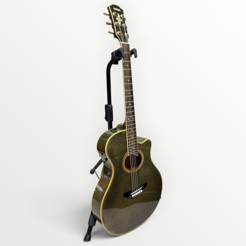 Guitare électrique acoustique