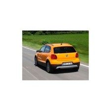 ATTELAGE VOLKSWAGEN POLO CROSS 2010- - COL DE CYGNE - attache remorque BRINK-THU