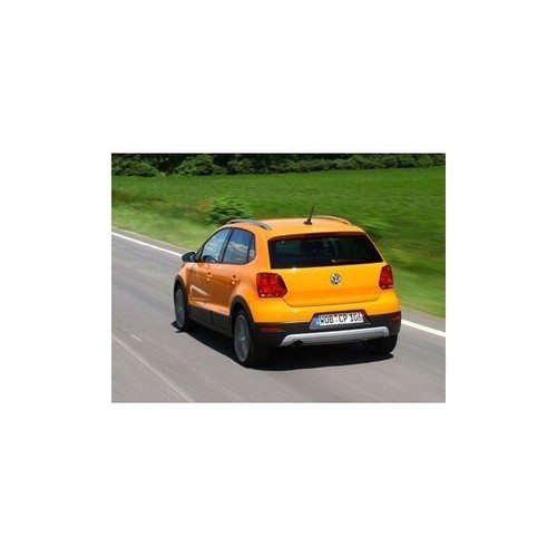 Attelage volkswagen polo cross - volkswagen,