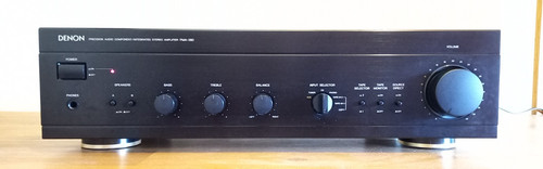 Denon pma 380 amplificateur - denon, pma-380