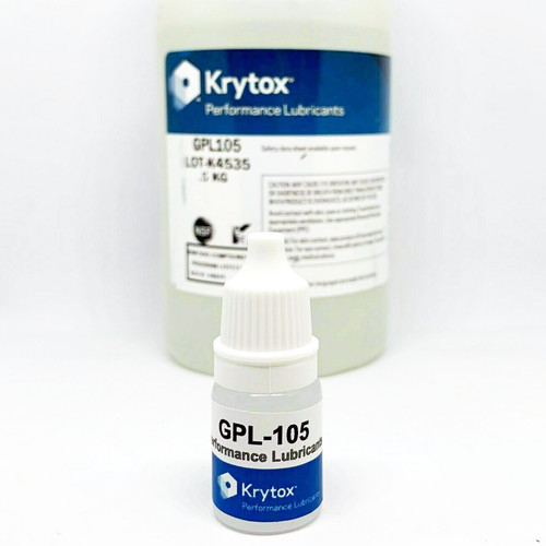 Krytox gpl 105 lubrifiant - 105, de