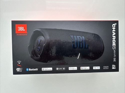 Jbl charge fi portable - charge, wi-fi