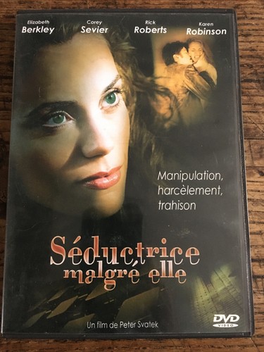 Séductrice malgré elle - malgrÉ,