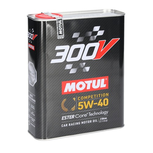 Huile moteur motul 300v - moteur,