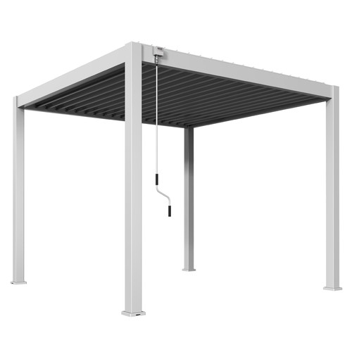 Rockford pergola aluminium - rockford,