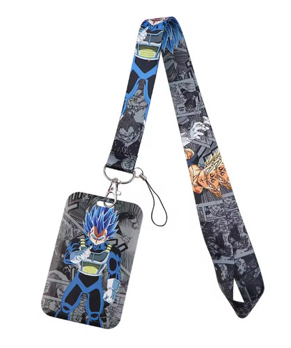 Porte carte badge dragon ball - carte-badge,