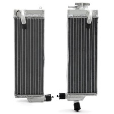 Pr HONDA CR500 Aluminum Radiateur CR 500 1990 91 92 93 94 95 96 97 98 99 00 2001
