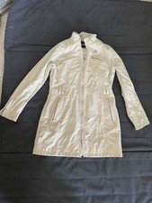 Manteau The North Face femme parka légère beige