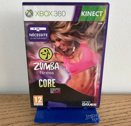 Zumba fitness core xbox - zumba, 360