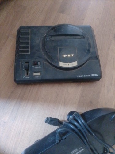 Sega megadrive - sega,