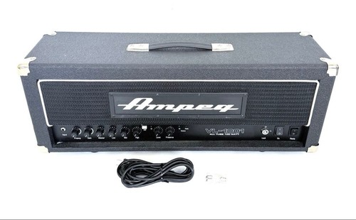 Ampli tête ampeg 1001 - ampli, by