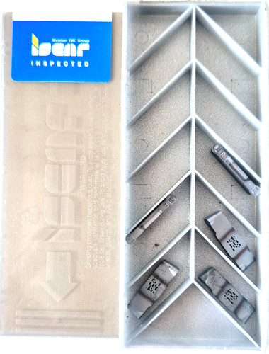 Iscar hfpr 3015 - iscar, 5pcs