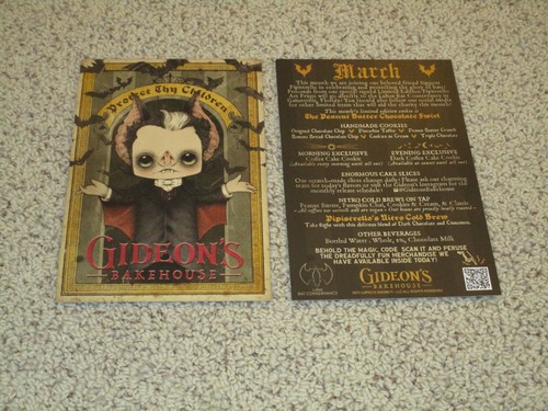 Gideon bakehouse disney - gideon’s,