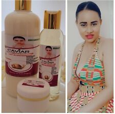 GAMMES BLANCHISSANTE CAVIAR BAVE D ESCARGOT