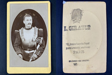 Girault, Paris, Cuirassier