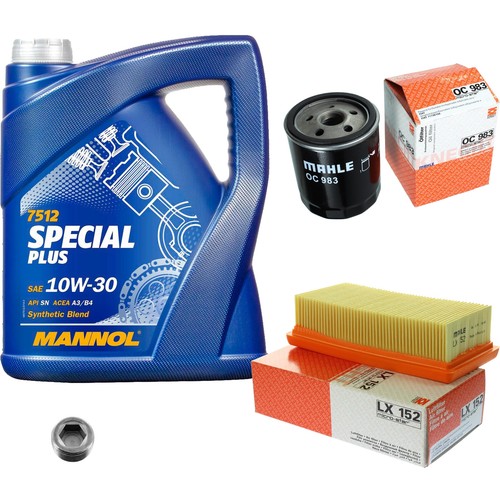 Mahle inspection set l - inspection, 5