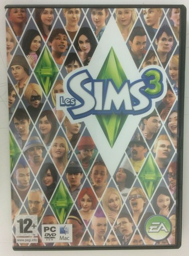 Les sims pc - les, 3