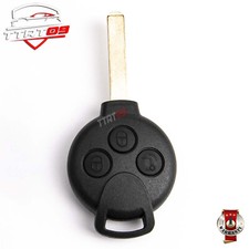 COQUE CLÉ POUR SMART FORTWO