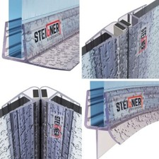 ✅ Joint de Rechange Porte de Douche Déflecteur Protection contre les Surtensions