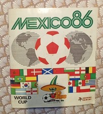 ALBUM PANINI FOOTBALL WORLD