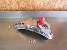 Garde boue + feux arrière Yamaha 500 SR