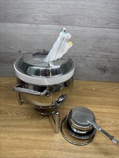 All-Clad 3 Qt Fondue Set W/Ceramic Insert - Gourmet Accessories ~New No Box