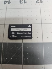 psp memory stick 32mb