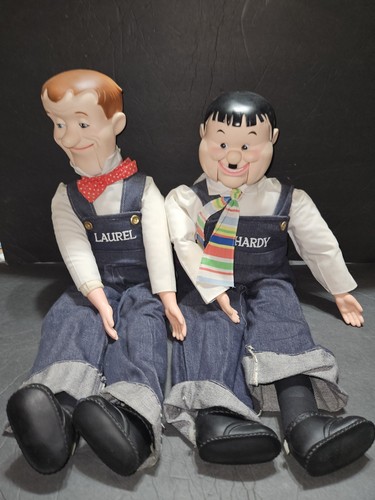 Laurel and hardy - laurel,
