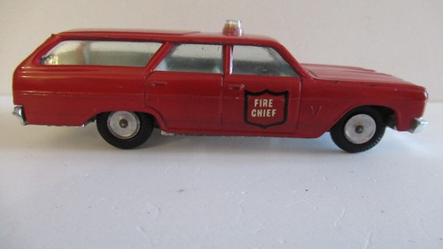 Chevrolet chevelle - 1/43,