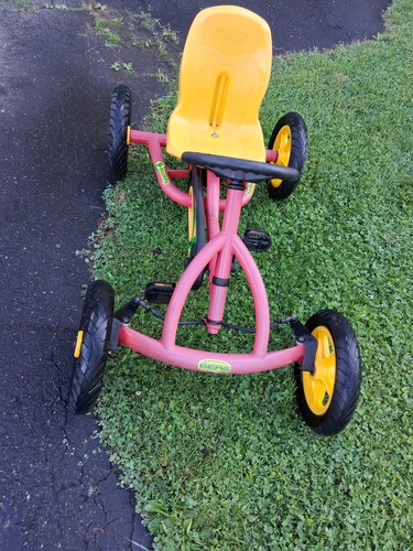 Berg buddy kids pedal - ,