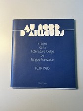 LITTÉRATURE BELGE - Images de