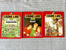 J'aime Lire * Lot de 3 N° 