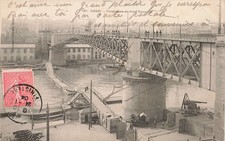 29 BREST LE PONT TOURNANT