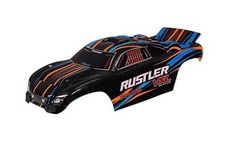 Traxxas Karo Rustler VXL