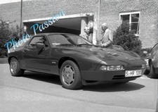 Photo Porsche 928 S4 1980s