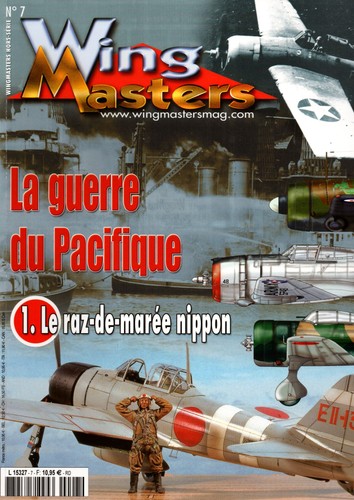 Wing masters hors serie 7 - wing,