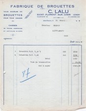 18 SAINT FLORENT SUR CHER