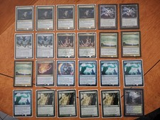 Magic The Gathering Lot De 24