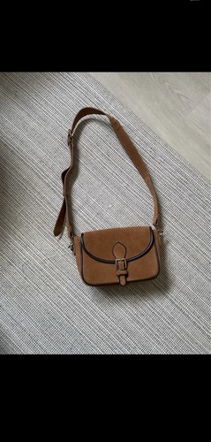 Sac main bandoulière - main, cuir