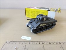 SOLIDO, TANK SHERMAN M4 A3