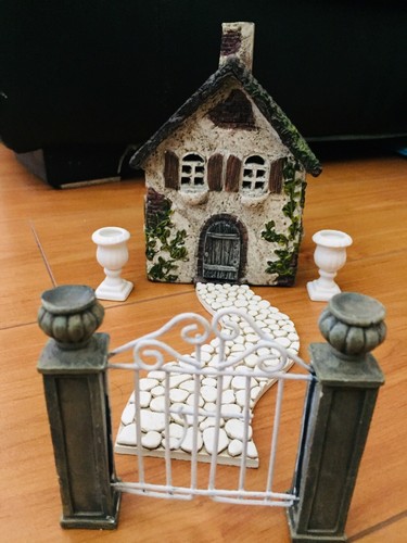 Fairy house and