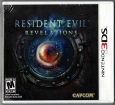 Resident Evil: Revelations 3DS