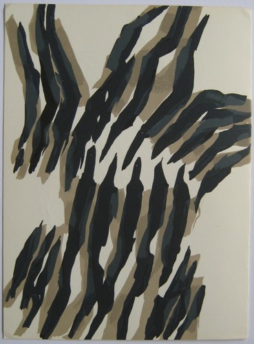 Ubac raoul lithographie - ubac,