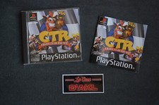 CTR : Crash Team Racing