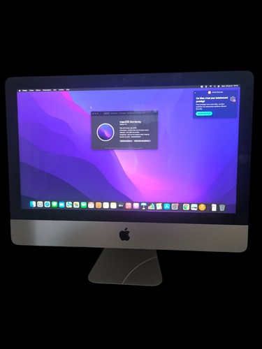 Apple imac 2015 intel - apple, 21,5"