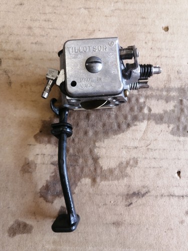 Carburateur dolmar - carburateur,