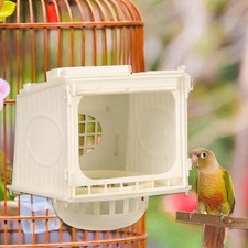 Nichoir d'élevage d'oiseaux, cage à perruches pour conures, pinson des